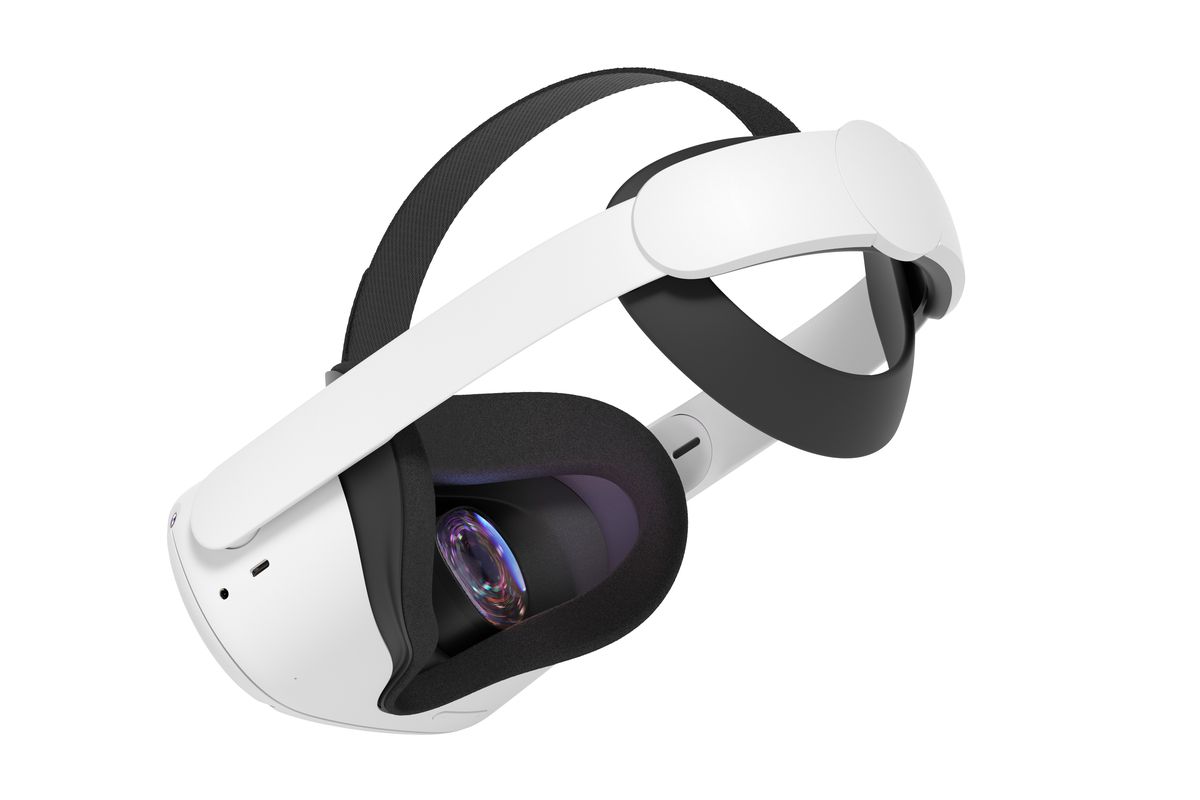 Facebook presentó las Oculus Quest 2, sus nuevos lentes de realidad virtual 11 Oculus Quest 2