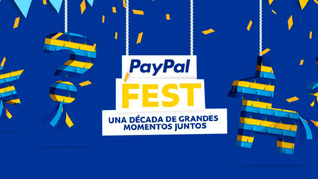 Pay Pal fest