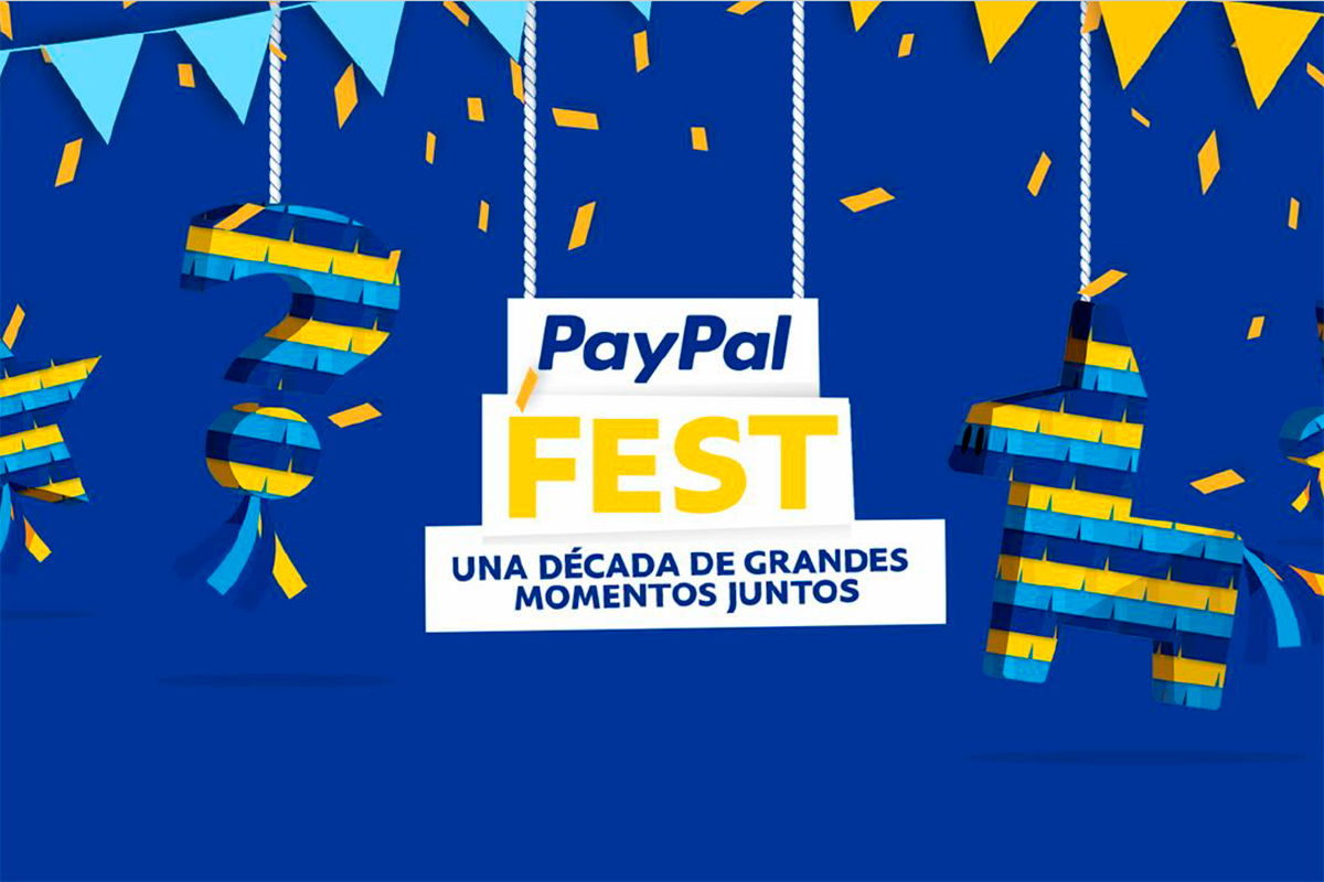 Pay Pal fest