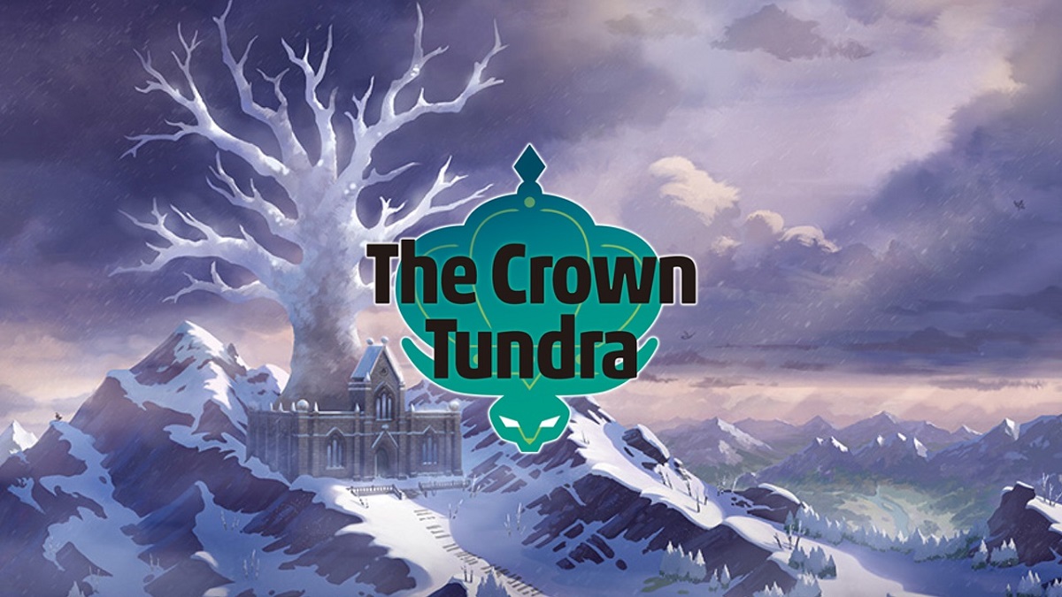 Pokémon Sword and Shield: segunda expansión saldrá el 22 de octubre 14 Pokémon Sword and Shiel The Crown Tundra