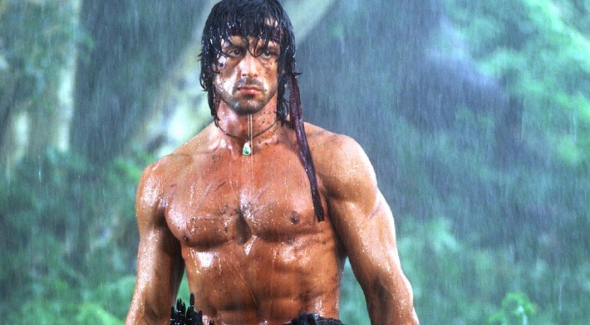 Rambo Mortal Kombat 11 Aftermath