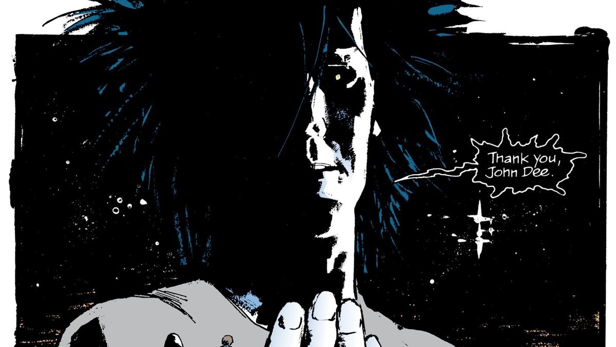 Sandman Serie Live-action Netflix