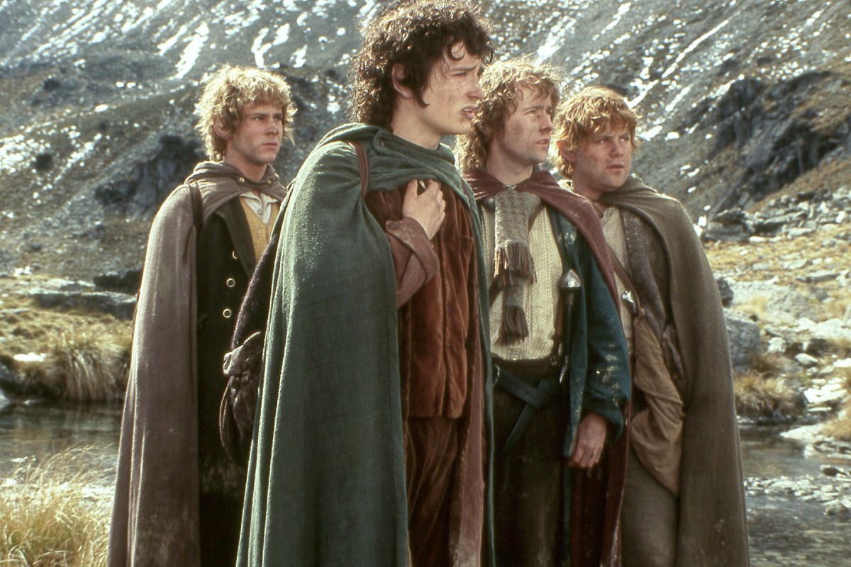 Serie de Lord of the Rings Amazon
