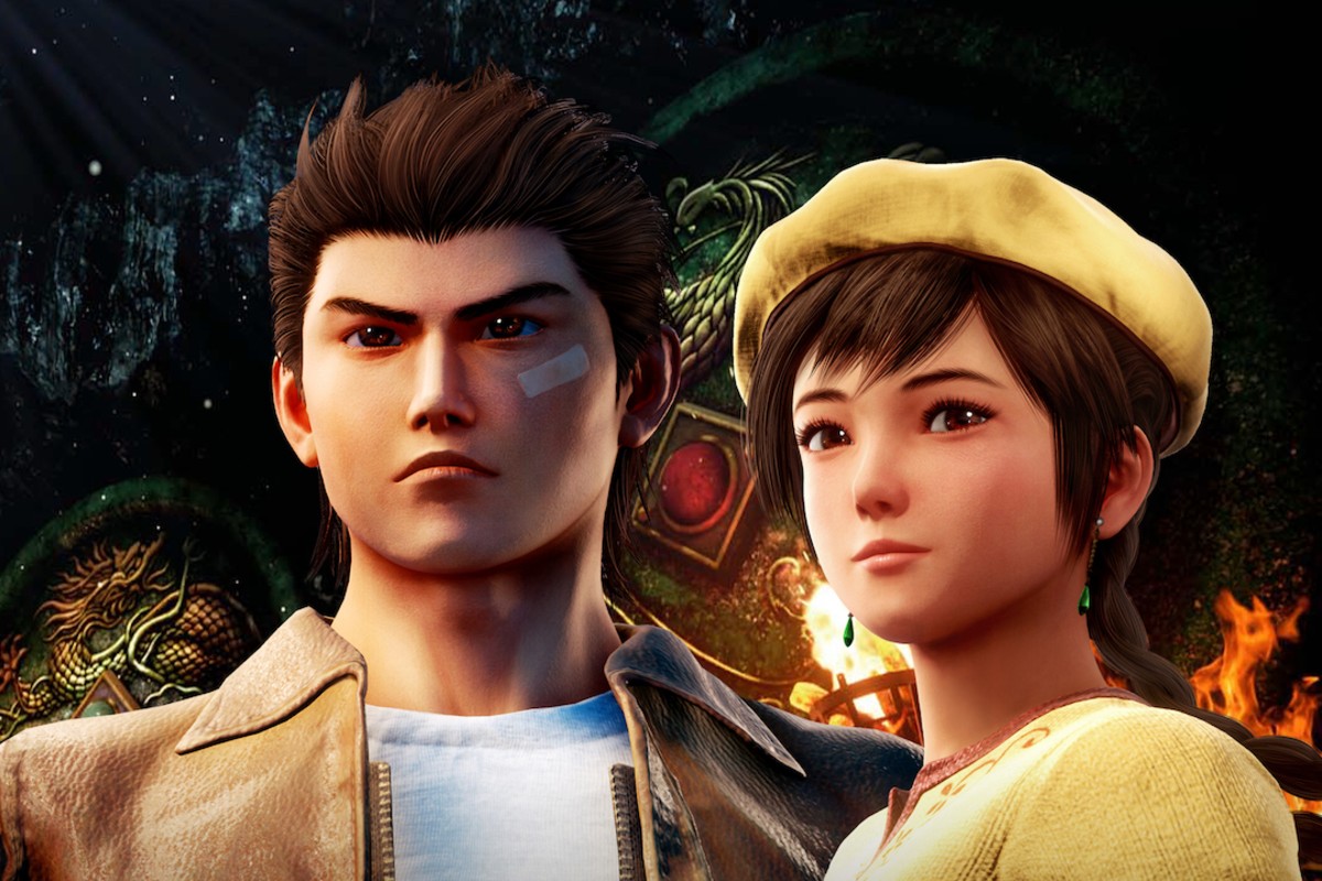 Shenmue Anime