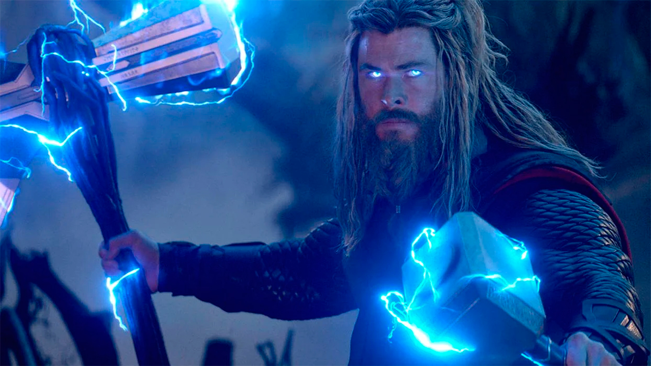 Stormbreaker de Thor