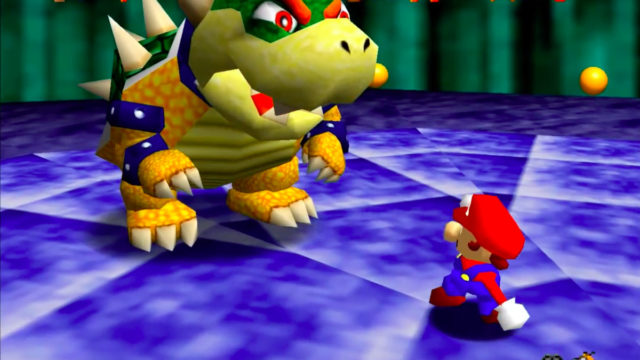Super Mario 64 Nintendo Switch