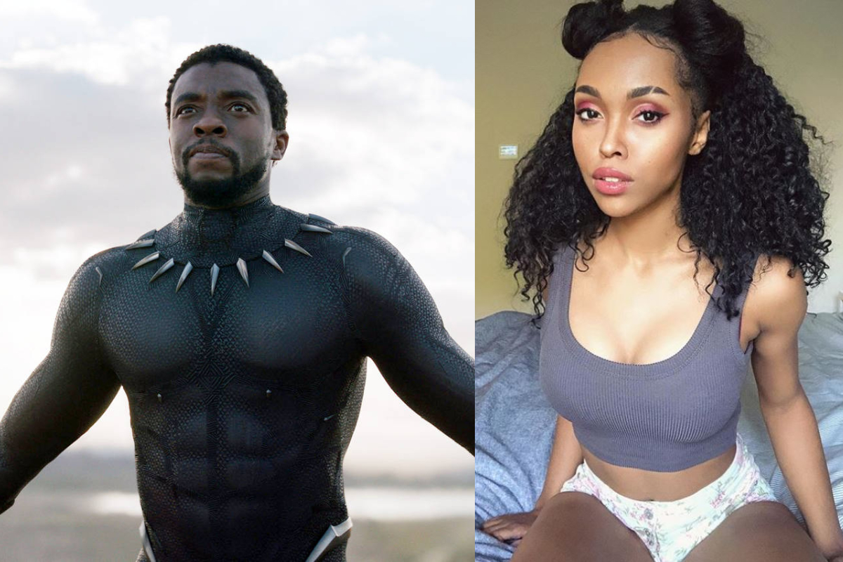 Black Panther: cosplay de versión femenina honra la memoria de Chadwick Boseman y su personaje 15 Black Panther: versión femenina de cosplay honra la memoria de Chadwick Boseman y su personaje