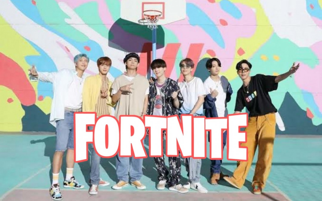Fortnite: BTS llegará al Battle Royale con un evento especial