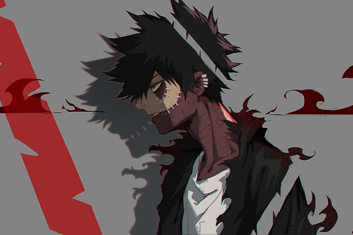 Boku no Hero: el mejor cosplay de Dabi de la Asociación de Villanos