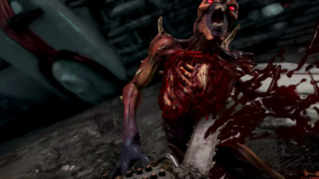 Gameplay DOOM Eternal