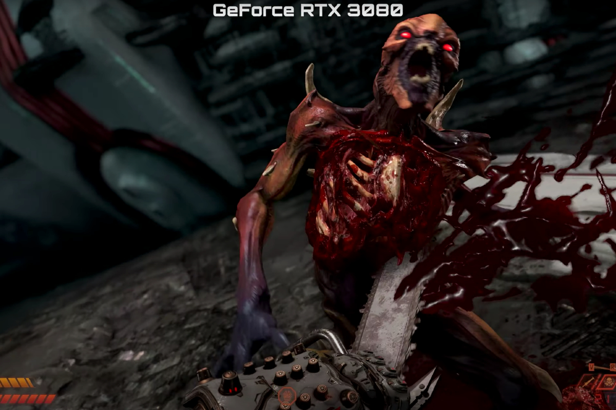 Gameplay DOOM Eternal