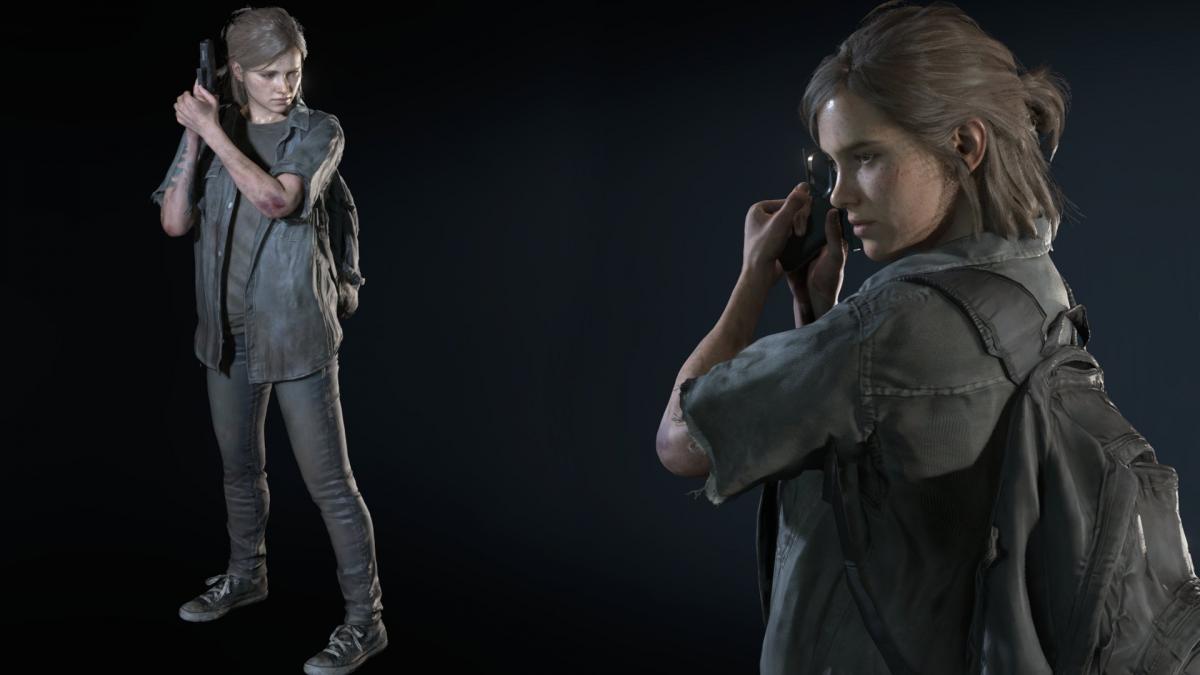 Ellie de The Last of Us llega a Resident Evil 3 Remake en forma de mod