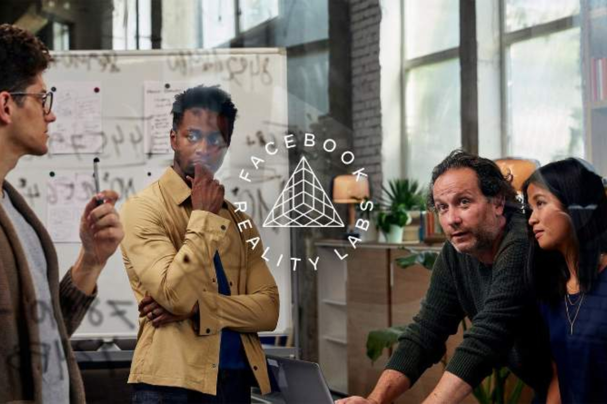 Facebook Reality Labs trabaja el desarrollo de unos lentes que mejoran la audición