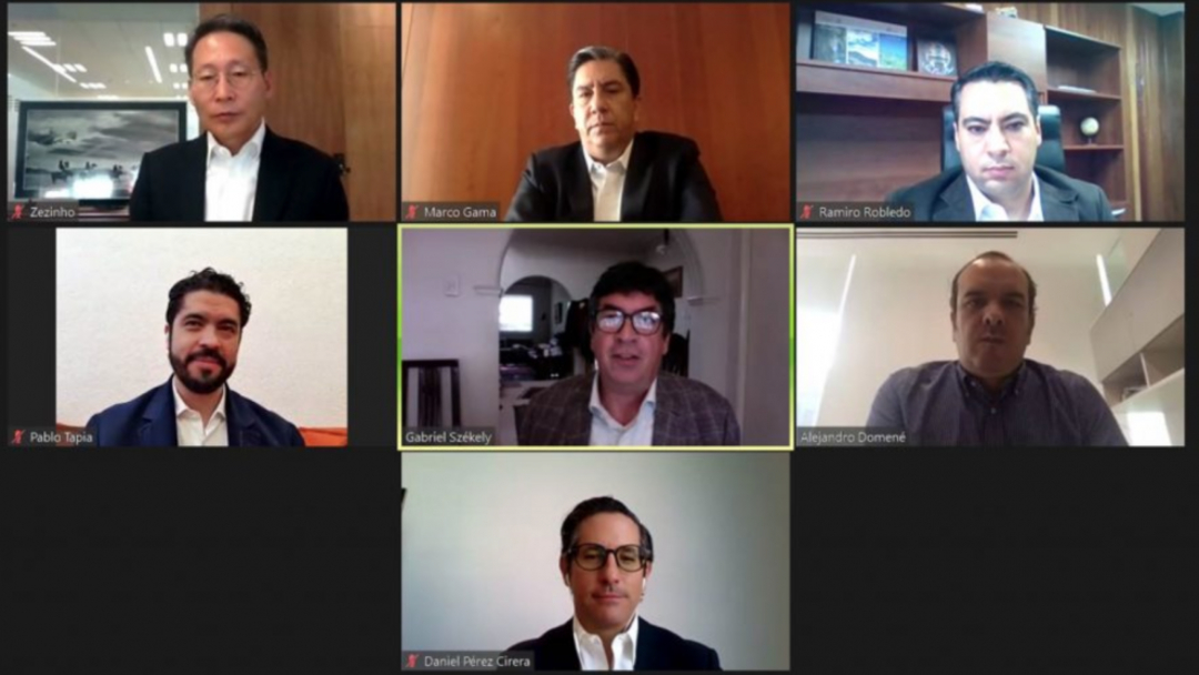 Foro “El desarrollo de 5G, la clave para el bienestar”