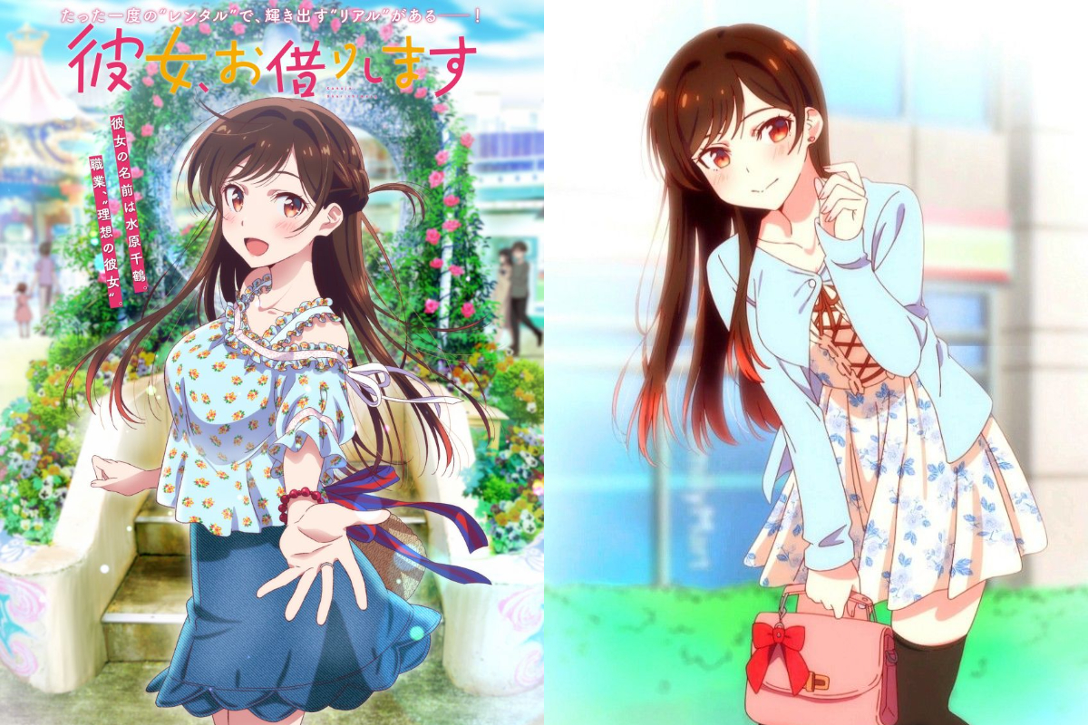 Kanojo Okarishimasu: coplayer #1 de japón hace cosplay de Chizuru Mizuhara