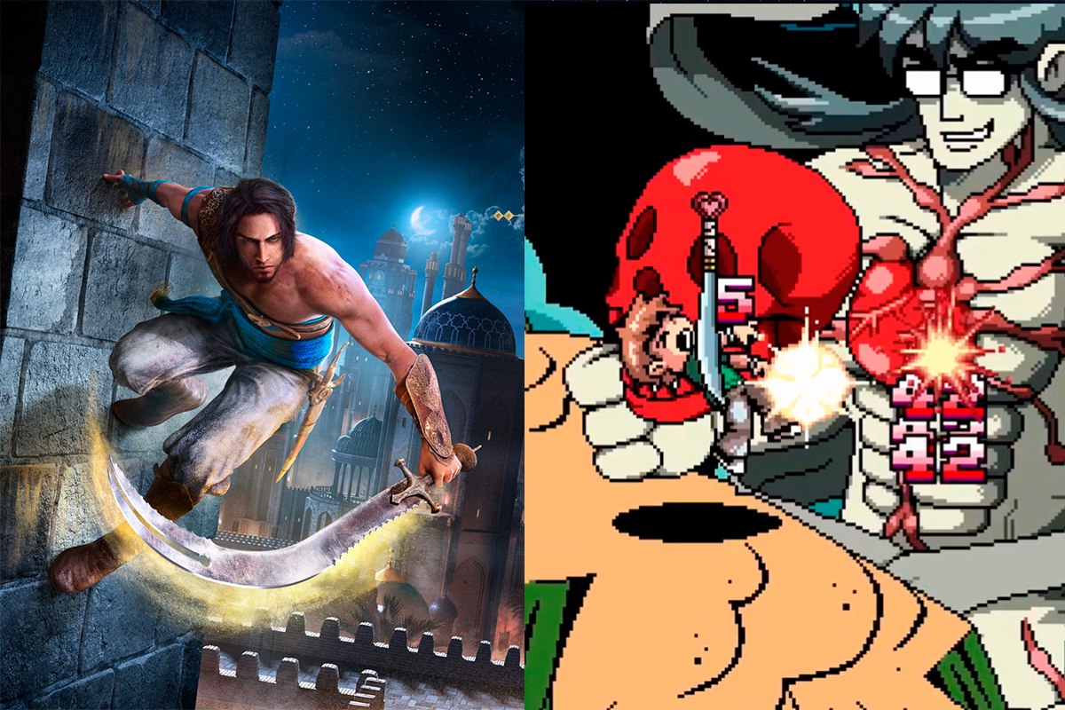 Prince of Persia, Scott Pilgrim y todo lo que se anunció en Ubisoft Forward