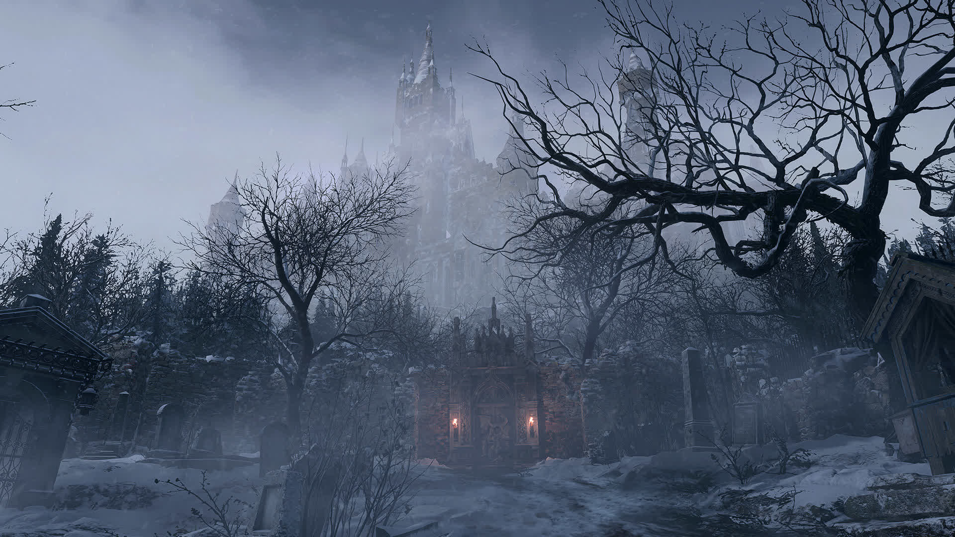 Resident Evil Village llegaría también a PS4 y Xbox One