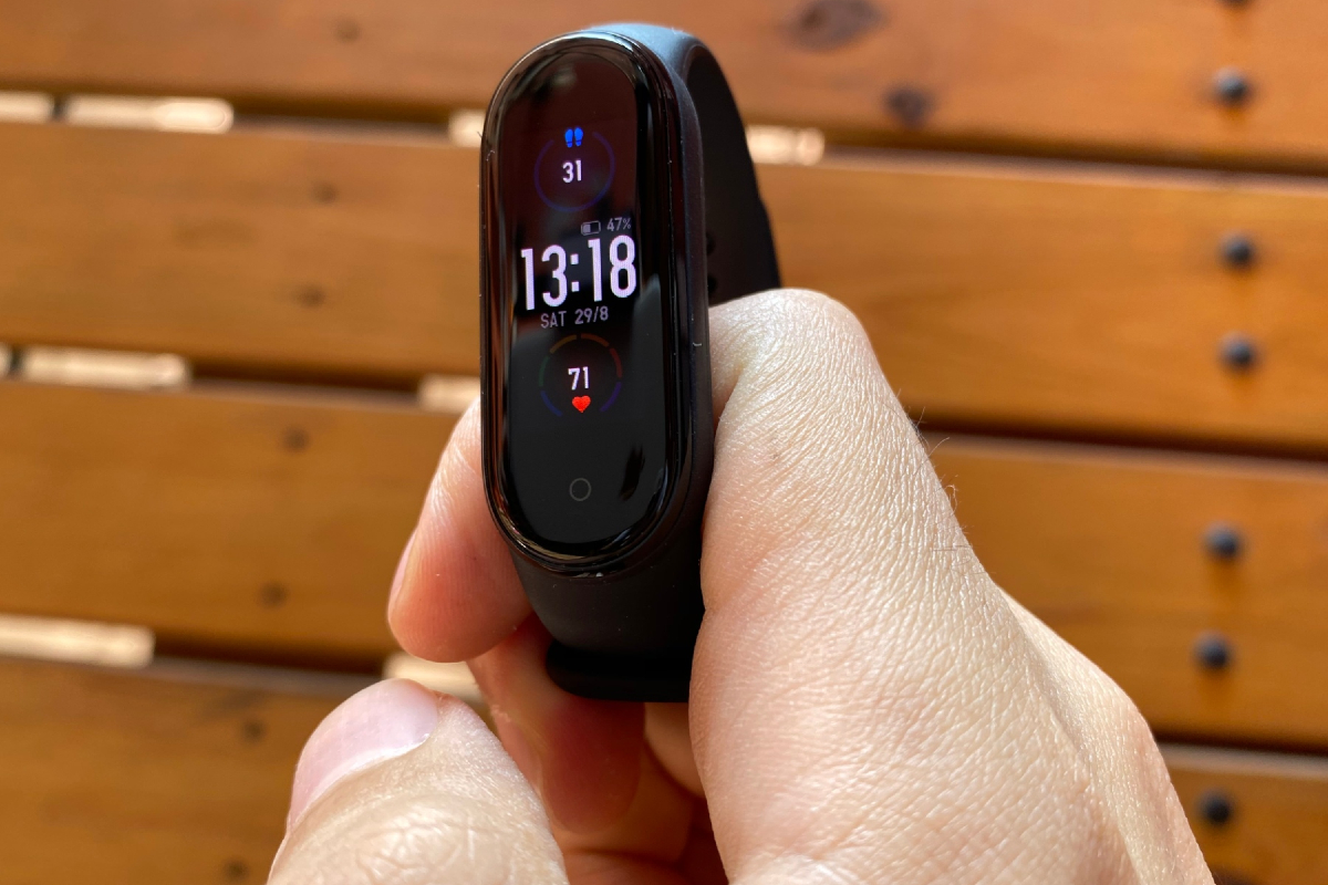 Mi Band 5