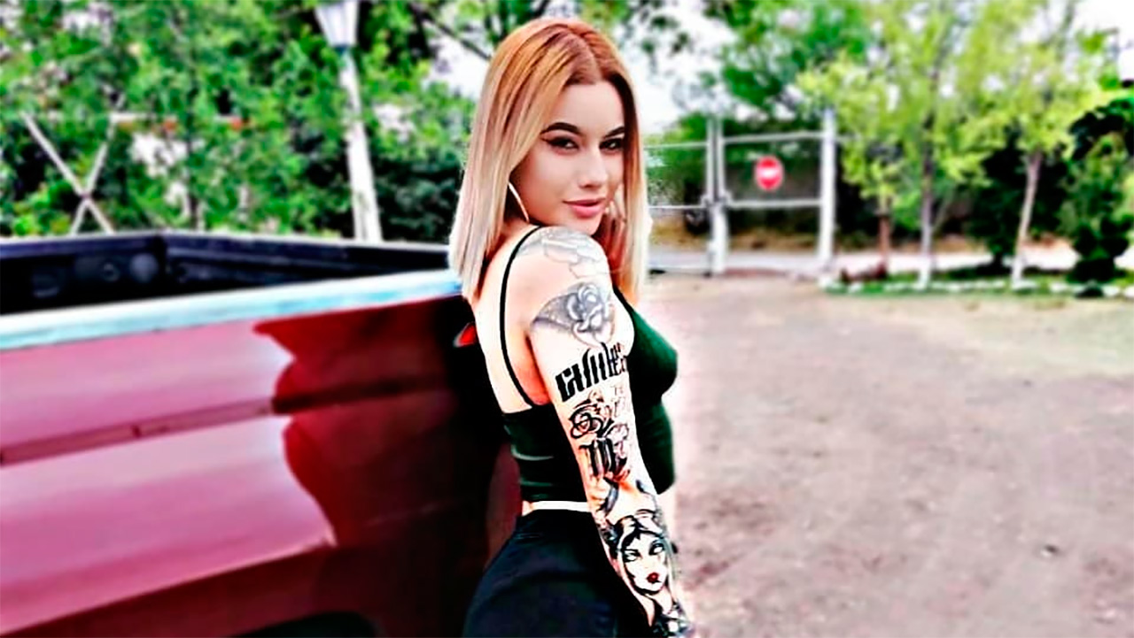 Tiktoker muere al grabar un falso secuestro en Chihuahua 18 Areline Martínez