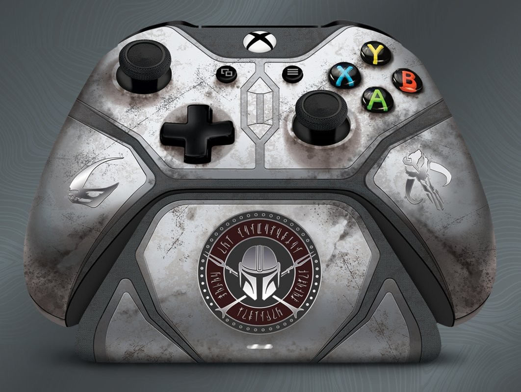 Control Xbox The Mandalorian
