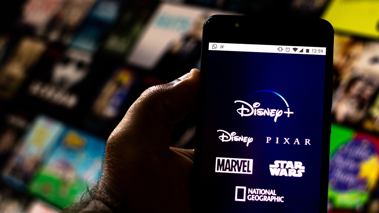 Cómo ver y compartir películas con tus amigos a través de Disney Plus 18 Disney Plus Aplicación Teléfono