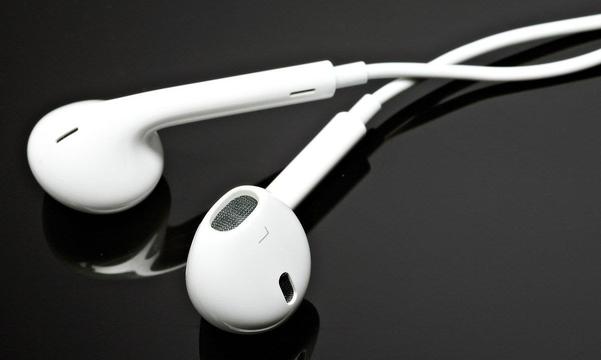 Earpods Apple