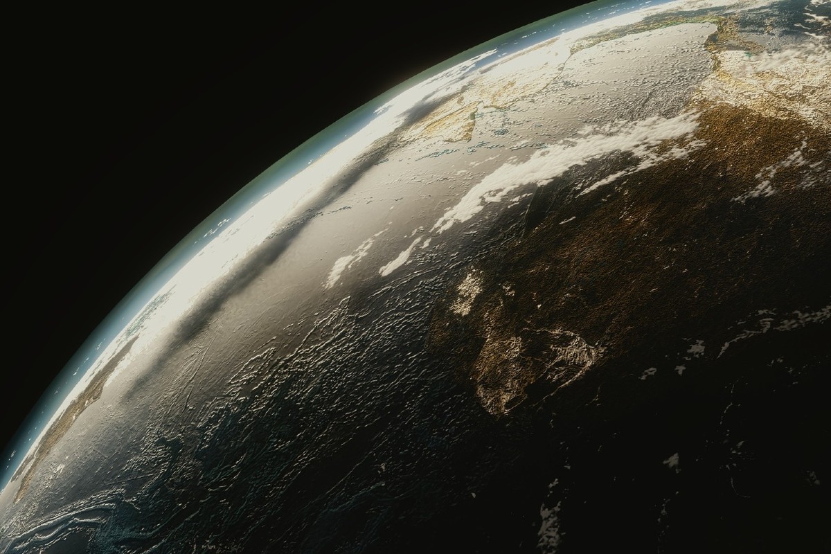 Exoplaneta parecido a la Tierra