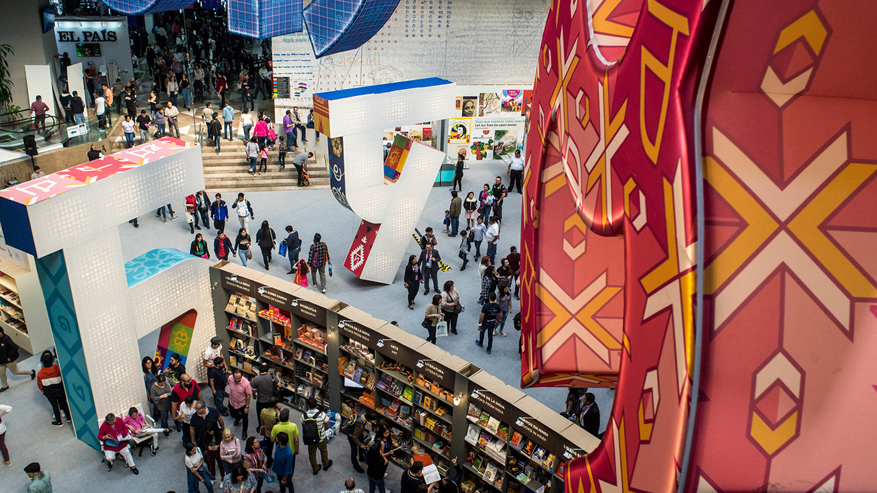 Feria Internacional del Libro de Guadalajara