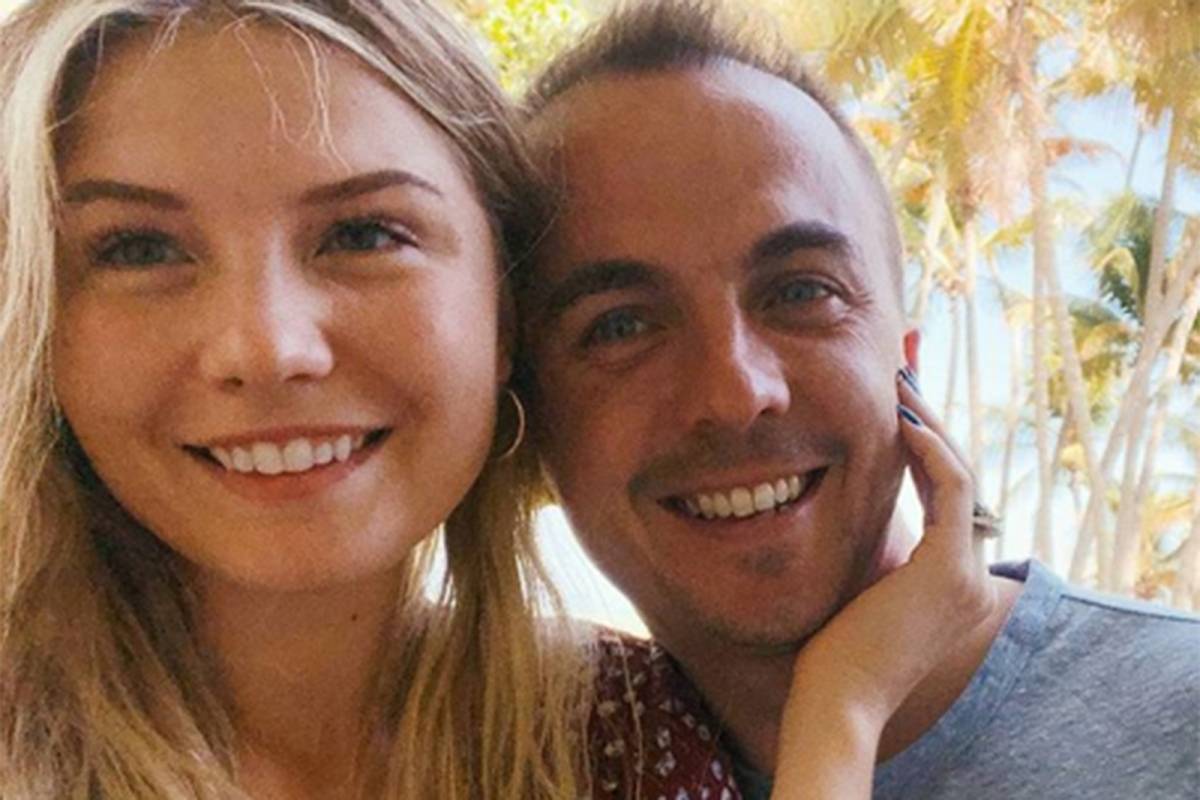 Frankie Muniz se niega rotundamente a ponerle Malcolm a su primer hijo 13 Frankie Muniz