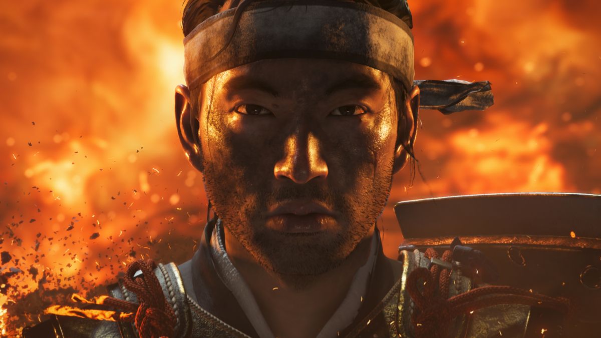 Ghost of Tsushima Sucker Punch