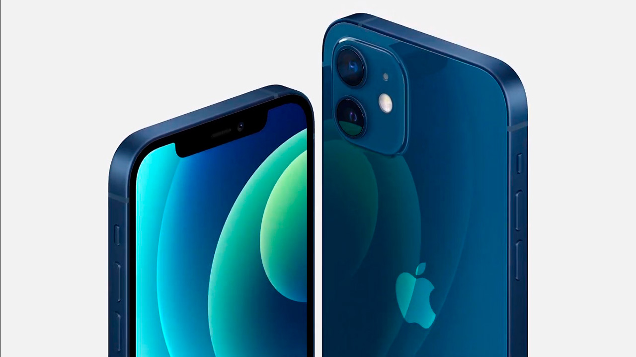 iPhone 12 llega con 5G y el doble de velocidad de procesamiento