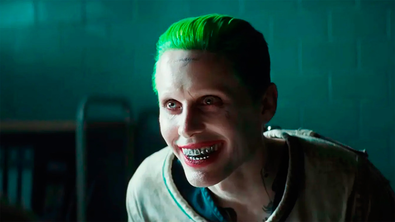 Jared Leto Joker