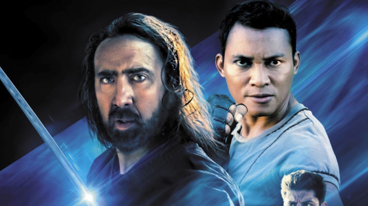Jiu Jitsu Nicolas Cage Tráiler