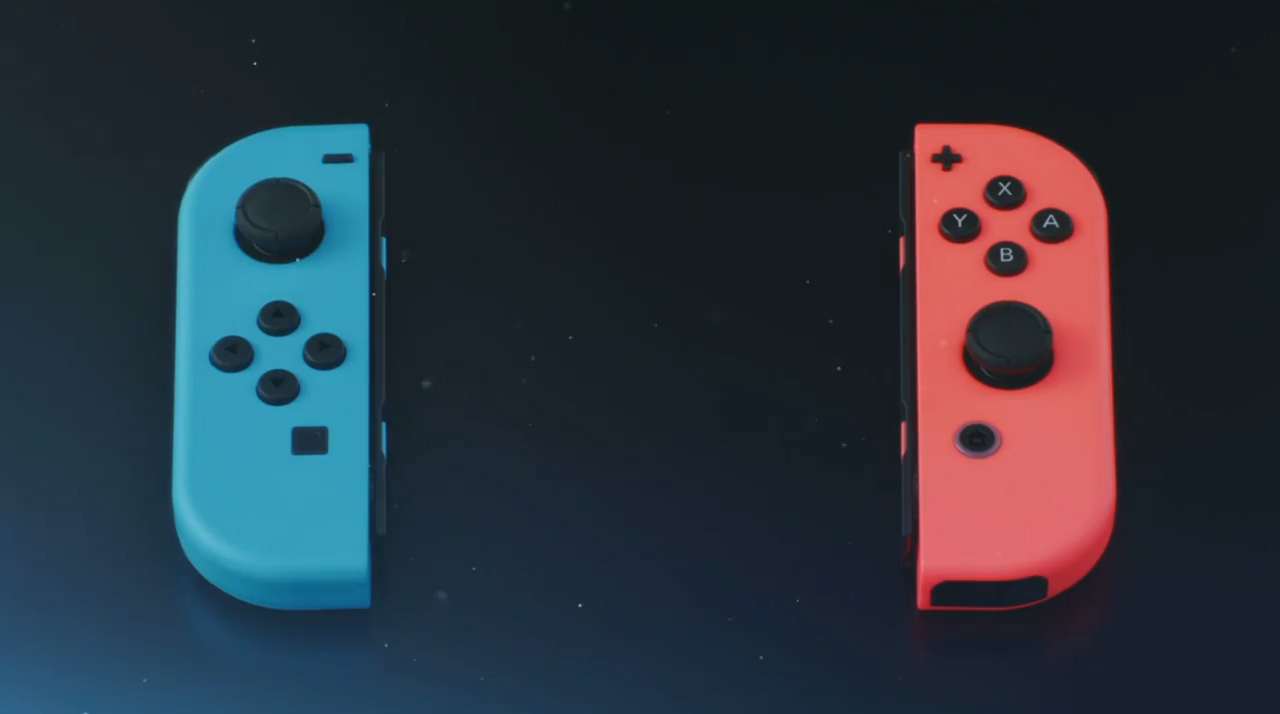 Joy Con Nintendo Switch