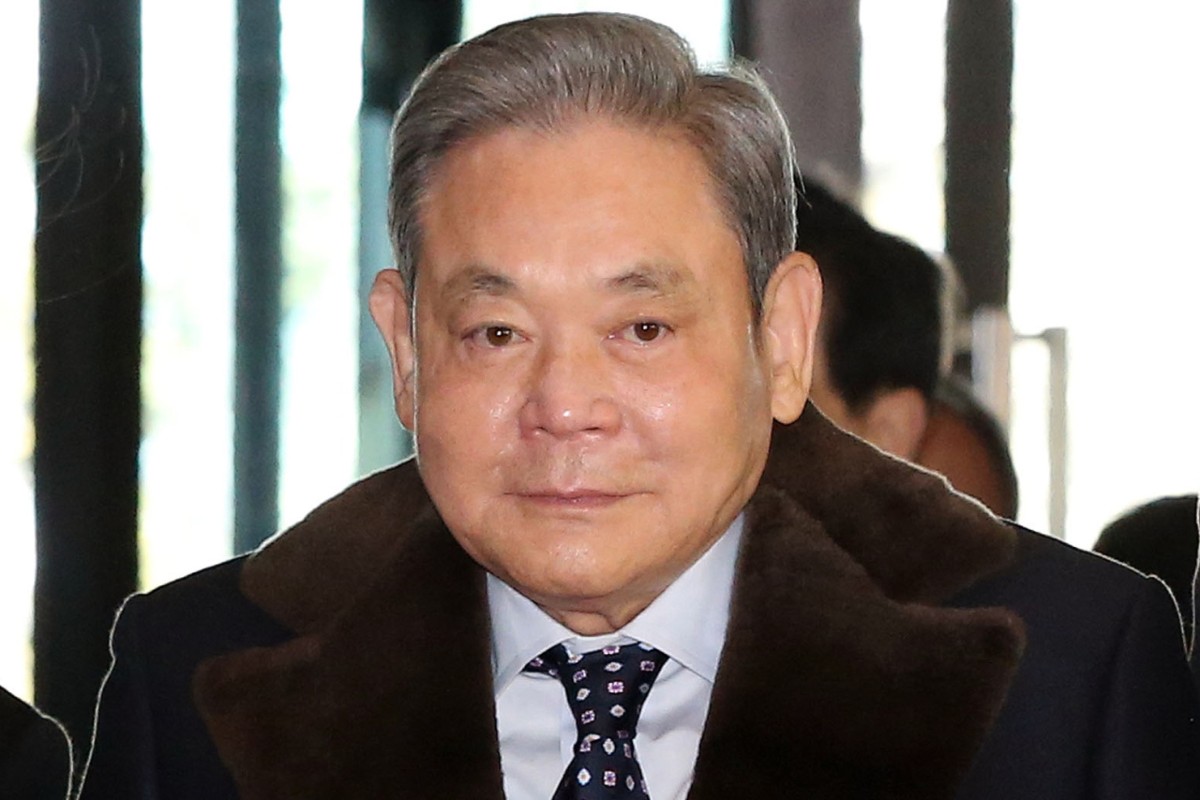 Lee Kun-hee