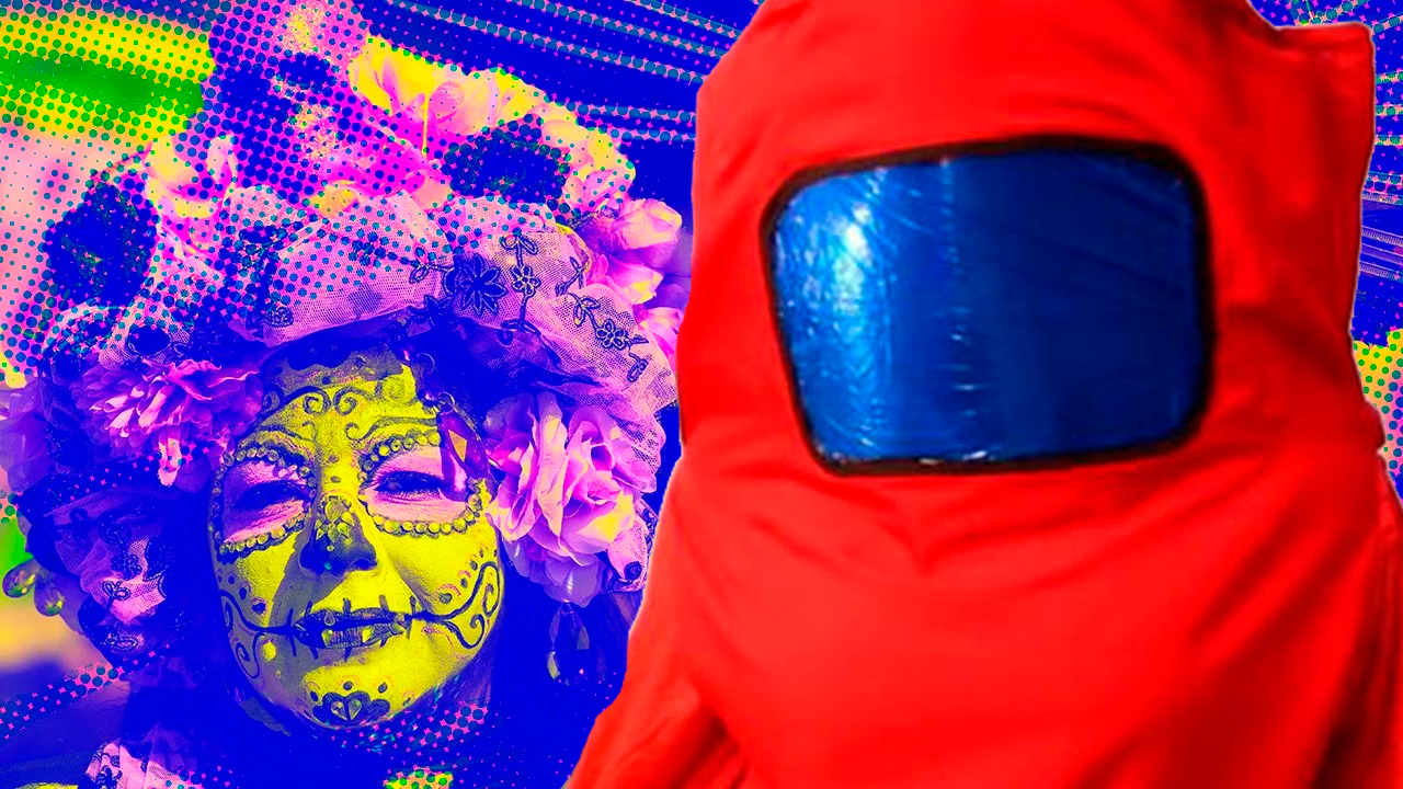 Ideas de Maquillaje y disfraces para Halloween que puedes encontrar en YouTube en español 23 Maquillaje y disfraces para Halloween