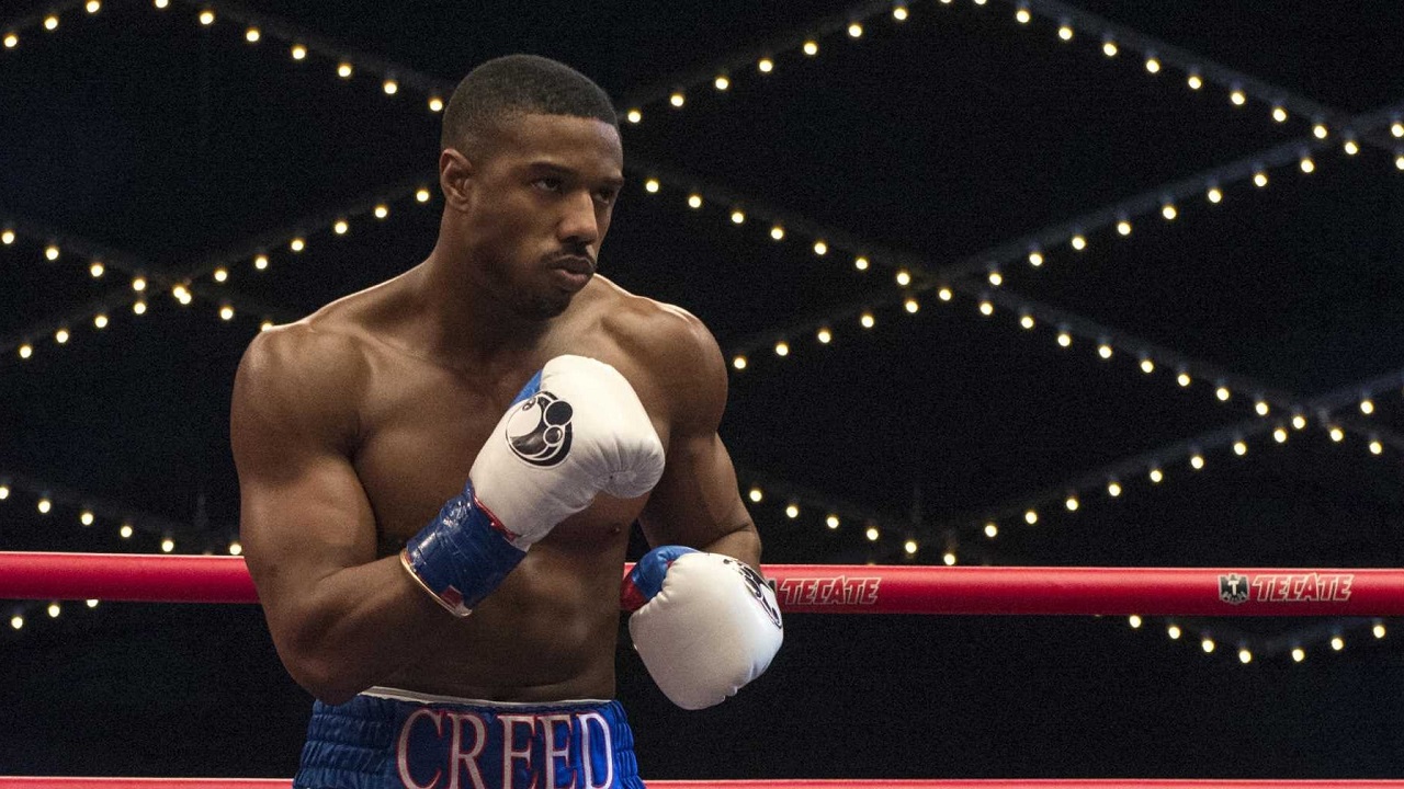 Michael B. Jordan Película Creed
