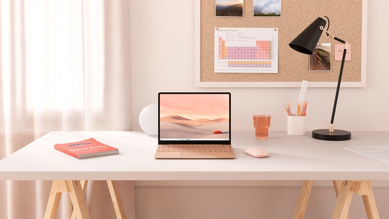 Microsoft Surface Laptop Go