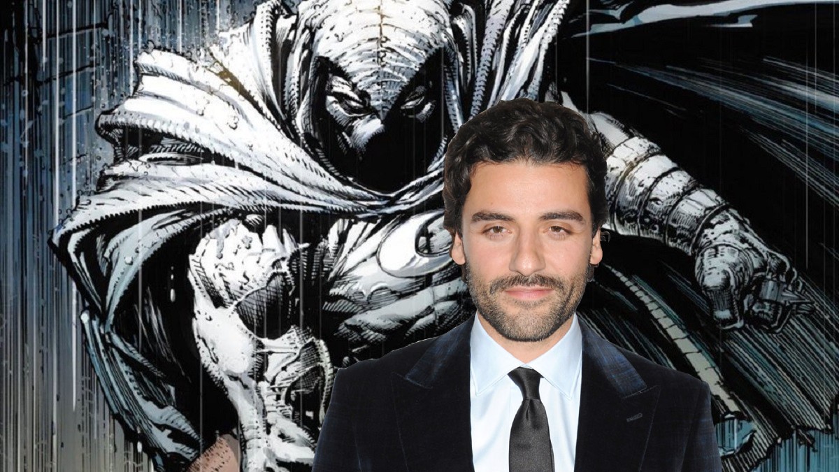 Moon Knight Oscar Isaac