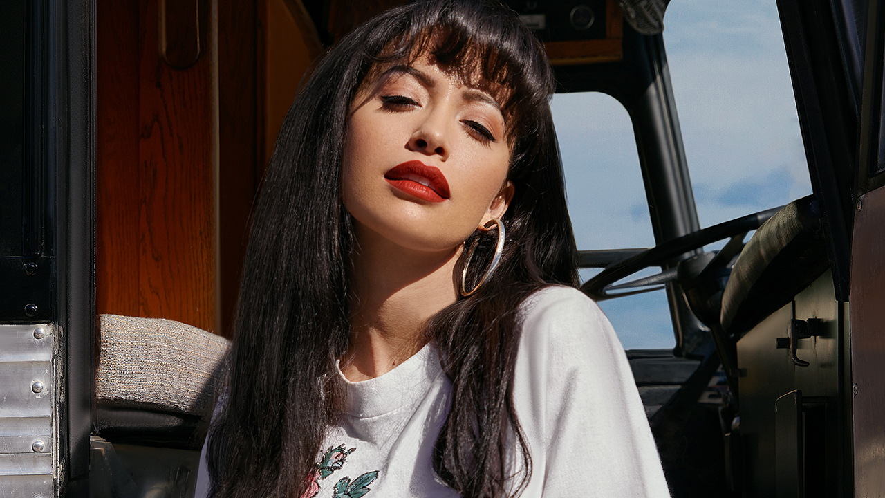 Primeras imágenes de Selena La Serie de Netflix