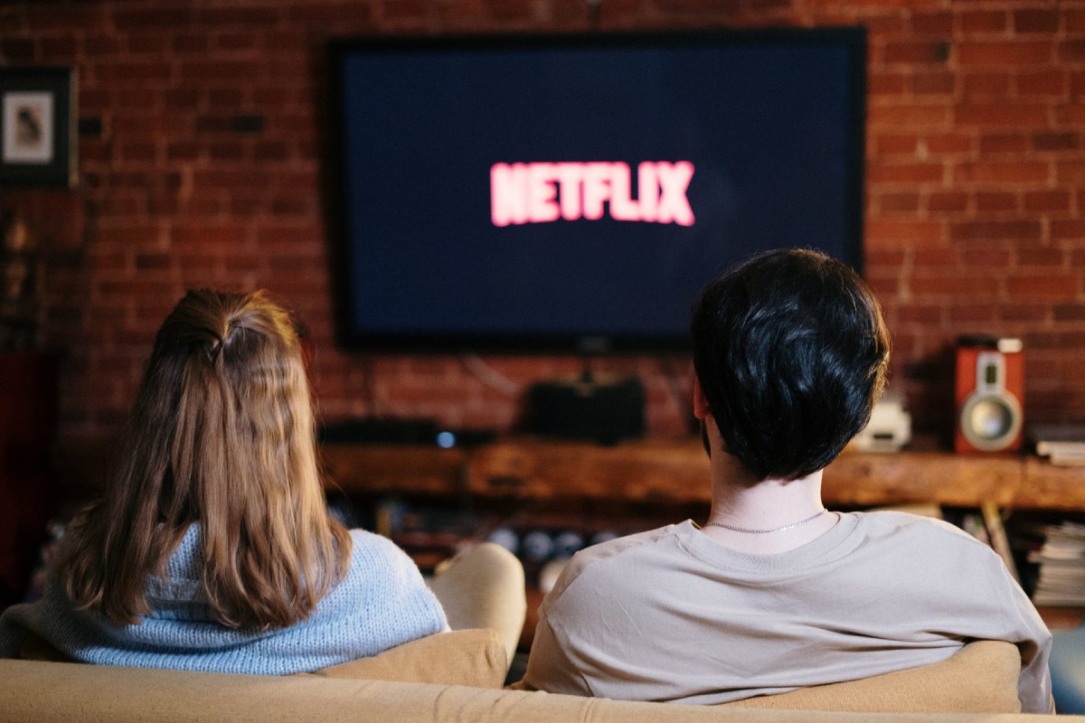Netflix solo audio