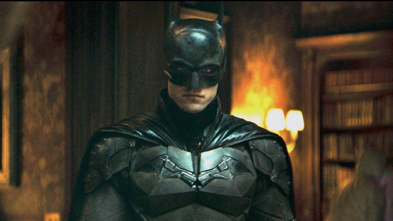 The Batman Robert Pattinson
