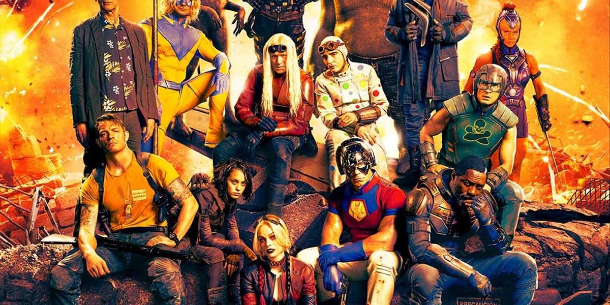 Nuevas Imágenes The Suicide Squad