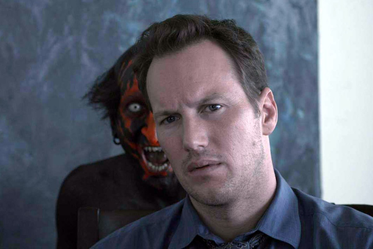 Patrick Wilson Insidious
