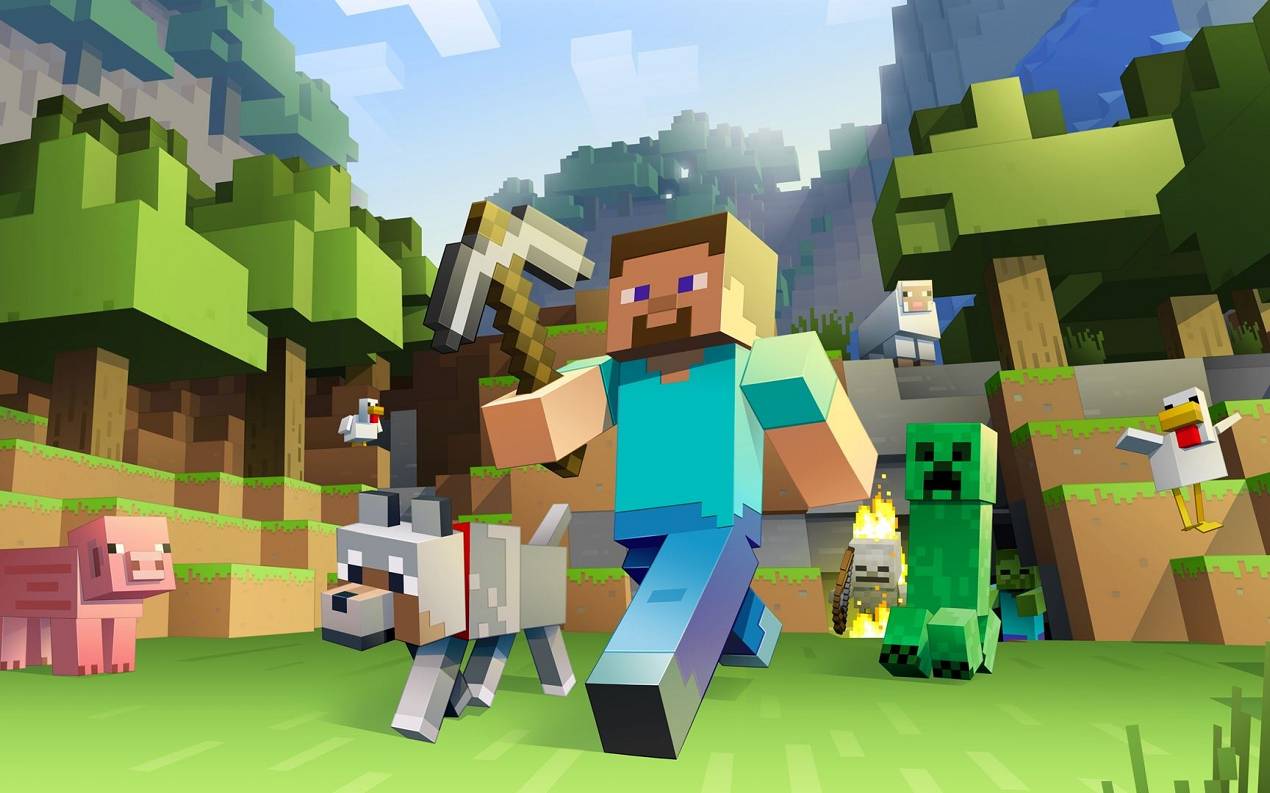 Película Minecraft