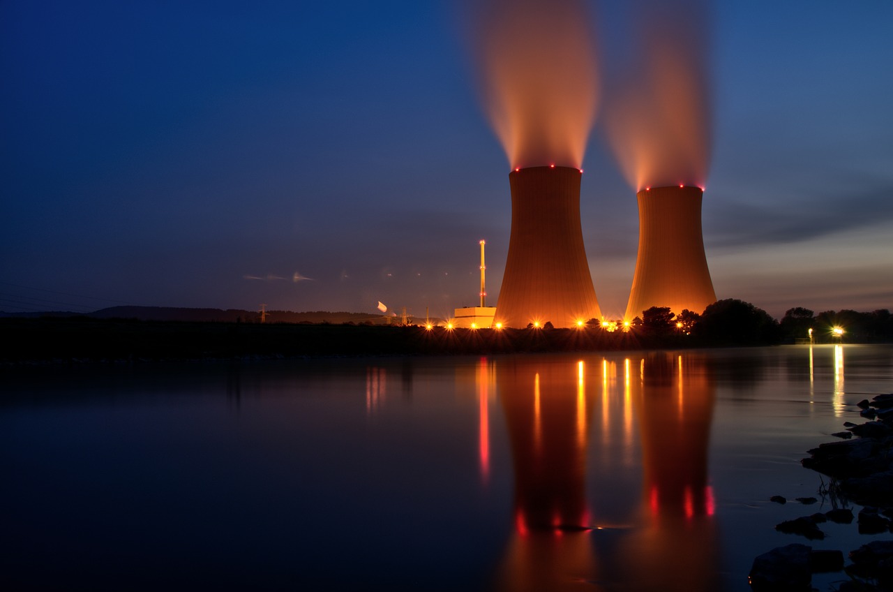 Planta Nuclear