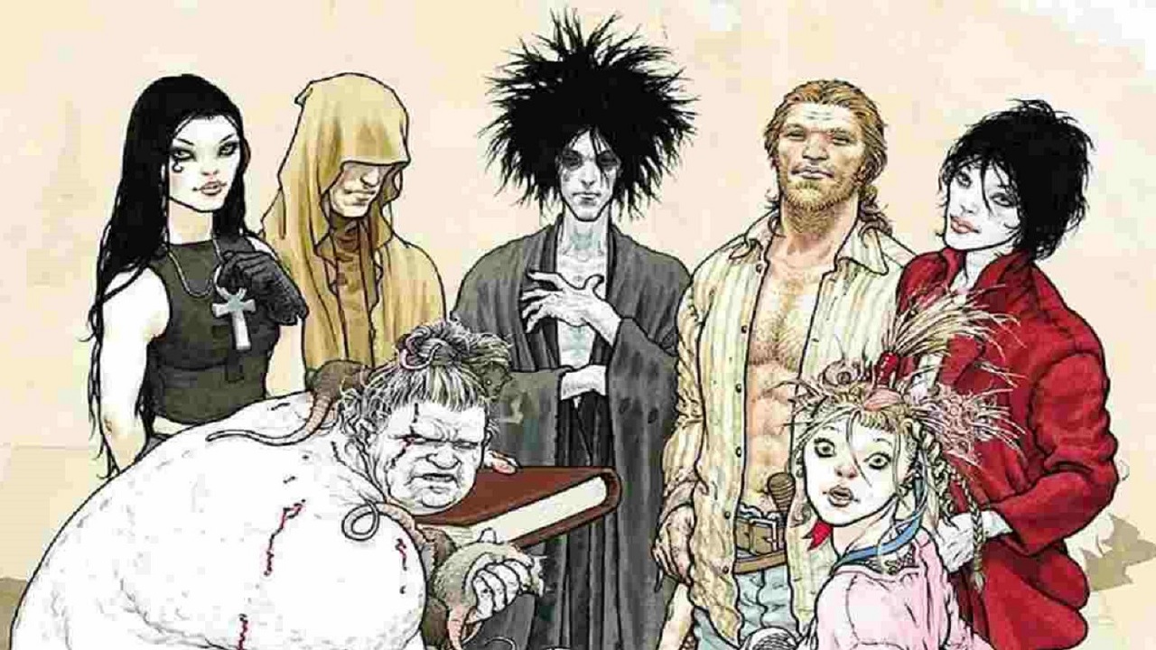 Sandman Serie Netflix