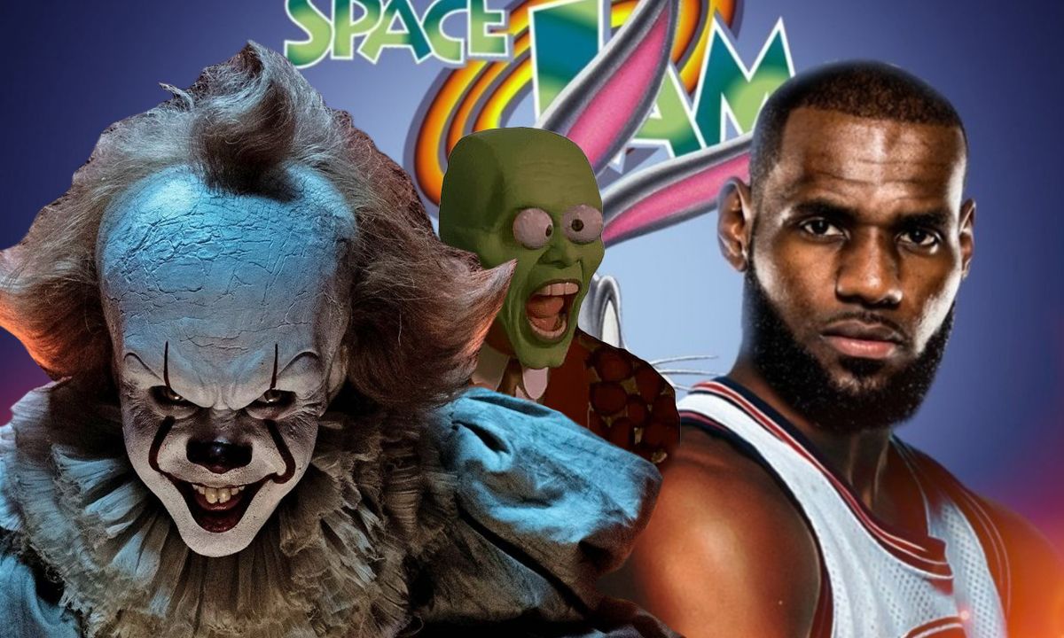 Space Jam 2 Sinopsis Película