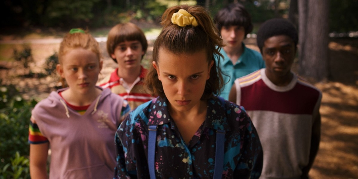 Stranger Things 4 Grabaciones
