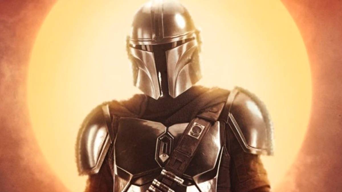 The Mandalorian